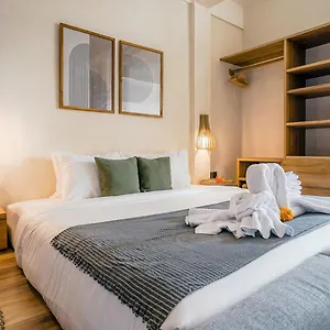 Alaya Homes D - Chic Japandi Loft In Seminyak (Bali)