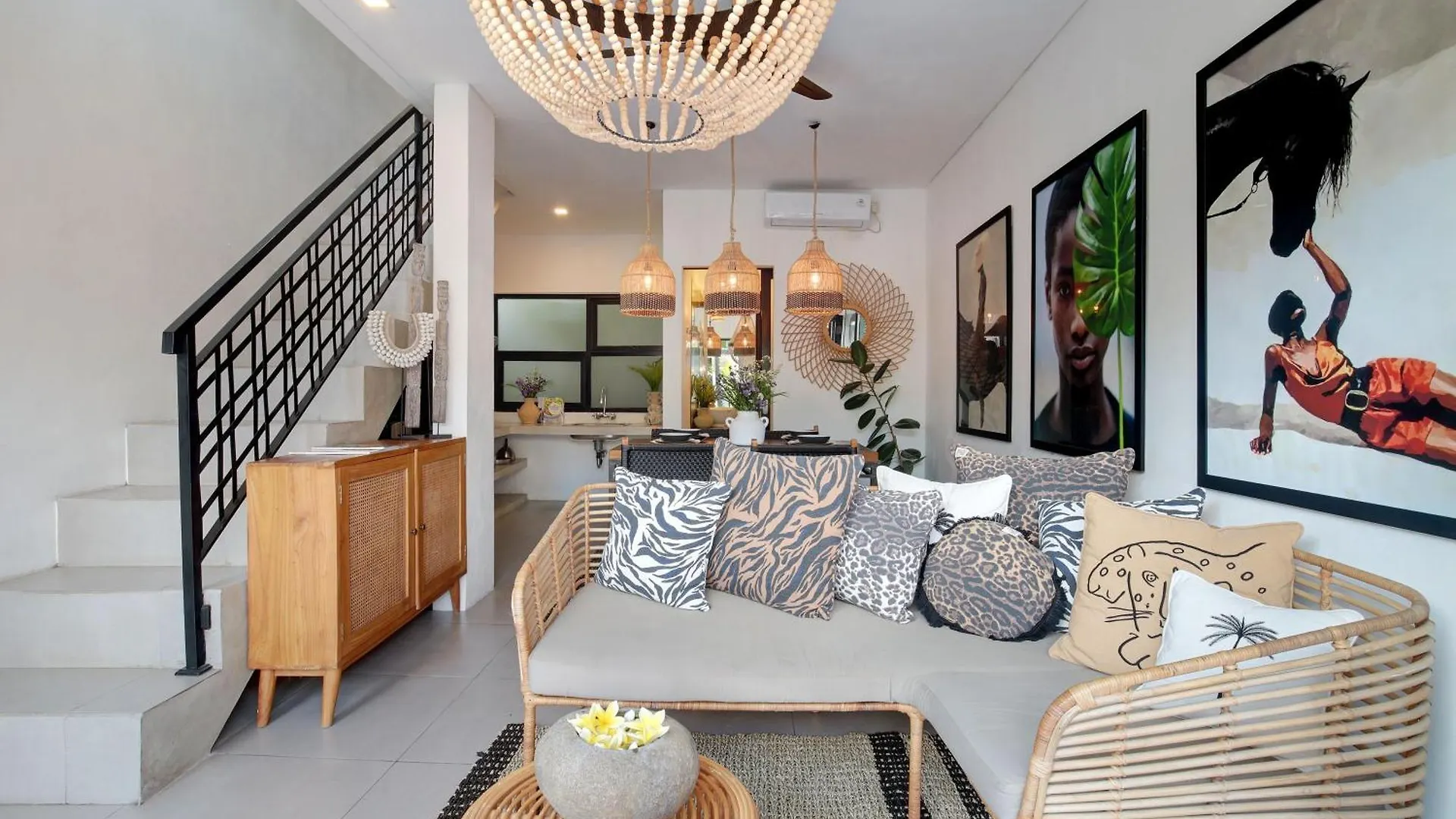 Apartment Mertanadi Loft Style M2-M4 Seminyak