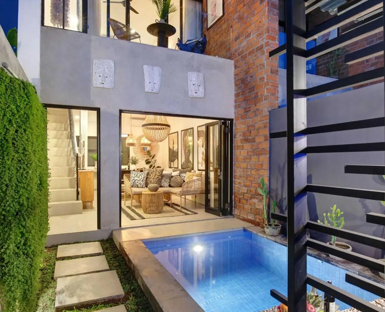 Mertanadi Loft Style M2-M4 Seminyak