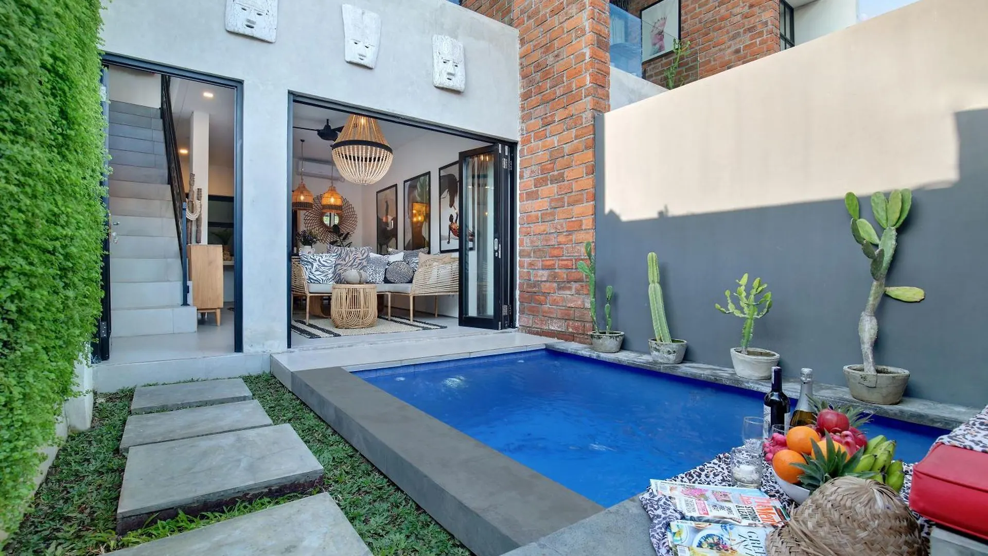 Mertanadi Loft Style M2-M4 location