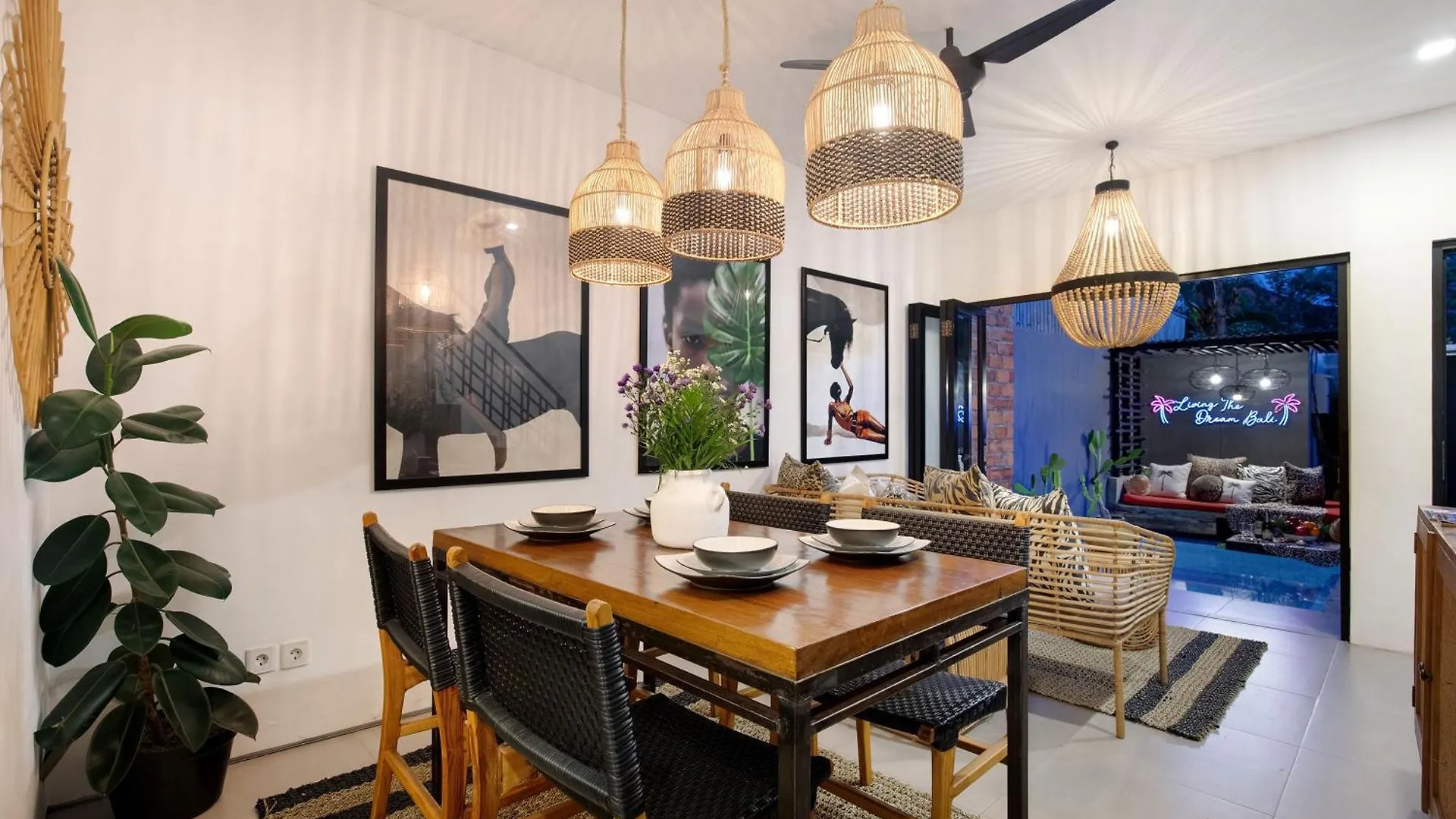 Apartment Mertanadi Loft Style M2-M4 Seminyak
